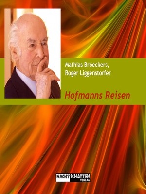 cover image of Hofmanns Reisen